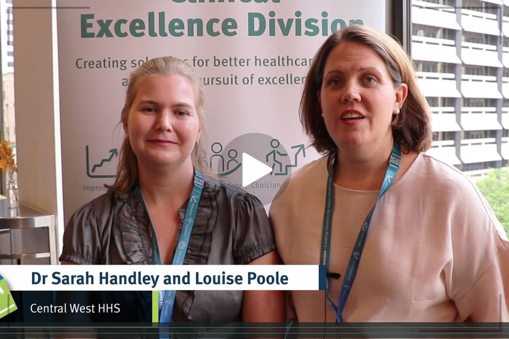 Dr Sarah Handley and Louise Poole showcase talk video