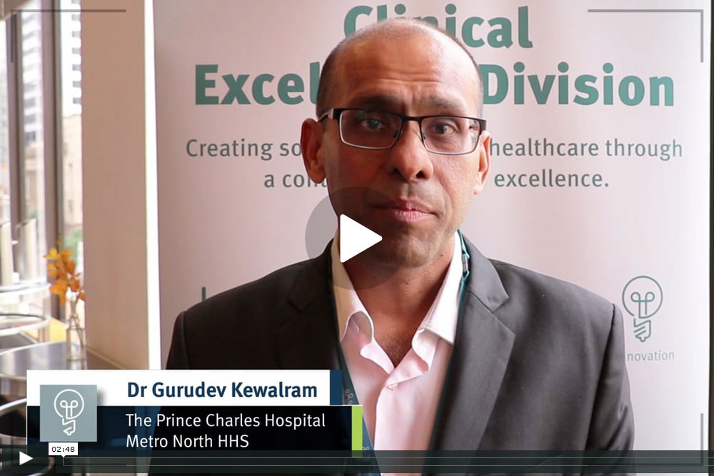 Dr Gurudev Kewalram showcase talk video