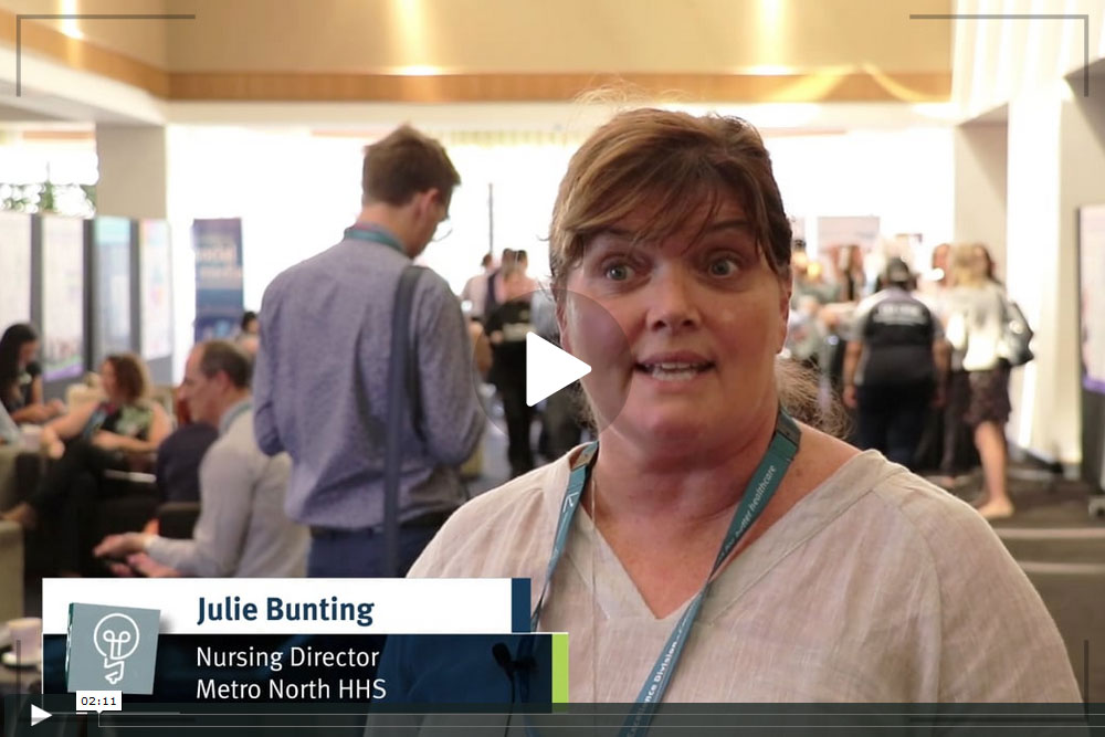 Julie Bunting showcase talk video