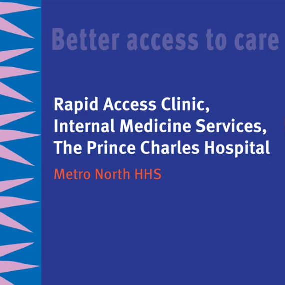 Rapid Access Clinic 