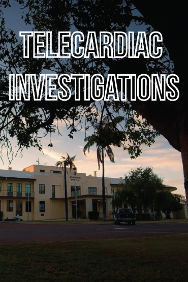 Telecardiac Investigations podcast