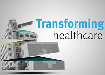 Transforming healthcare Podcast