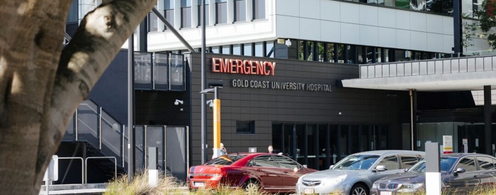 Gold Coast University Hospital ED